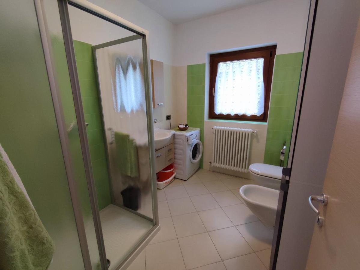 Pisolo Selvaggio Daire Tirano Dış mekan fotoğraf