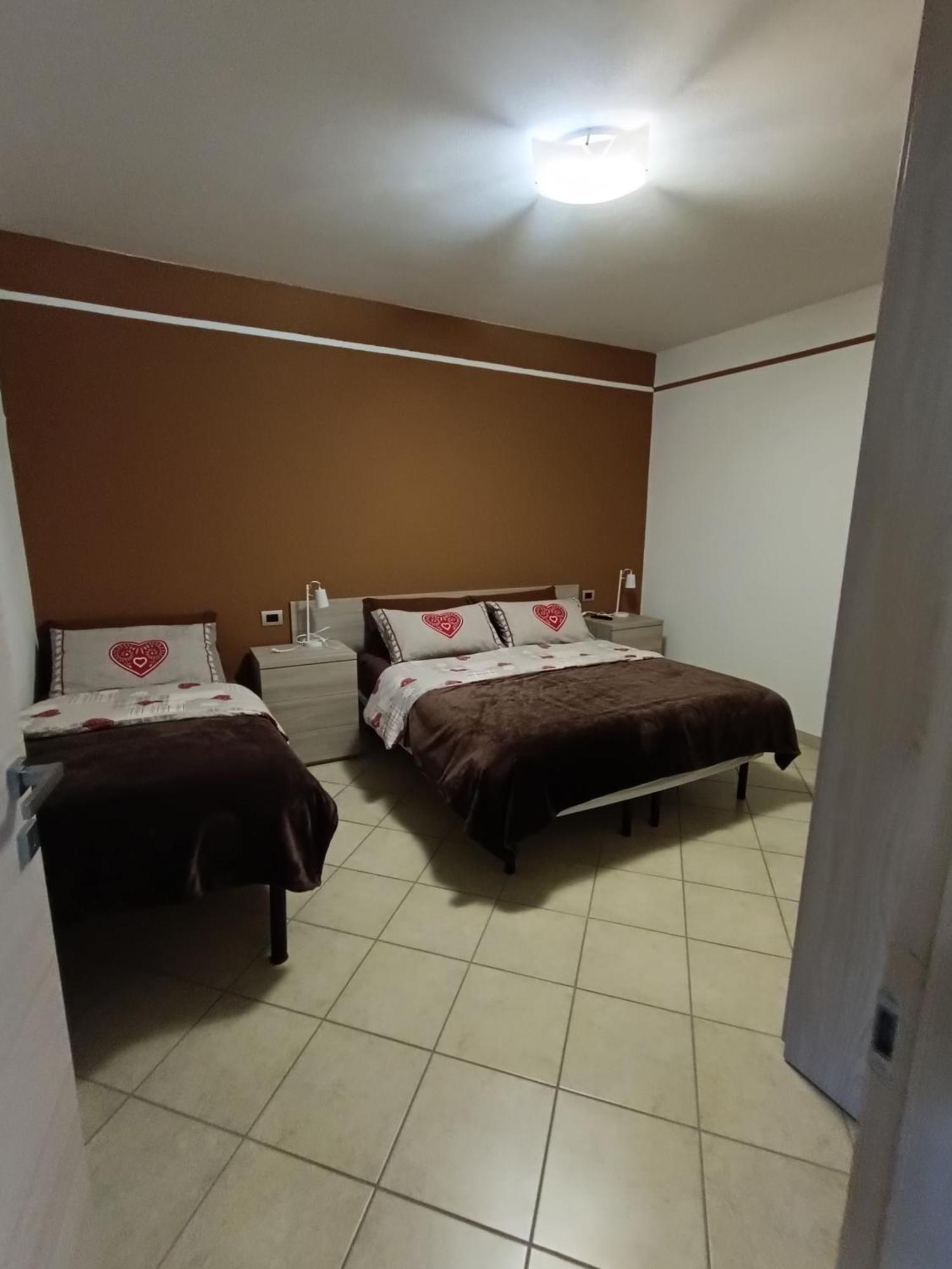 Pisolo Selvaggio Daire Tirano Oda fotoğraf