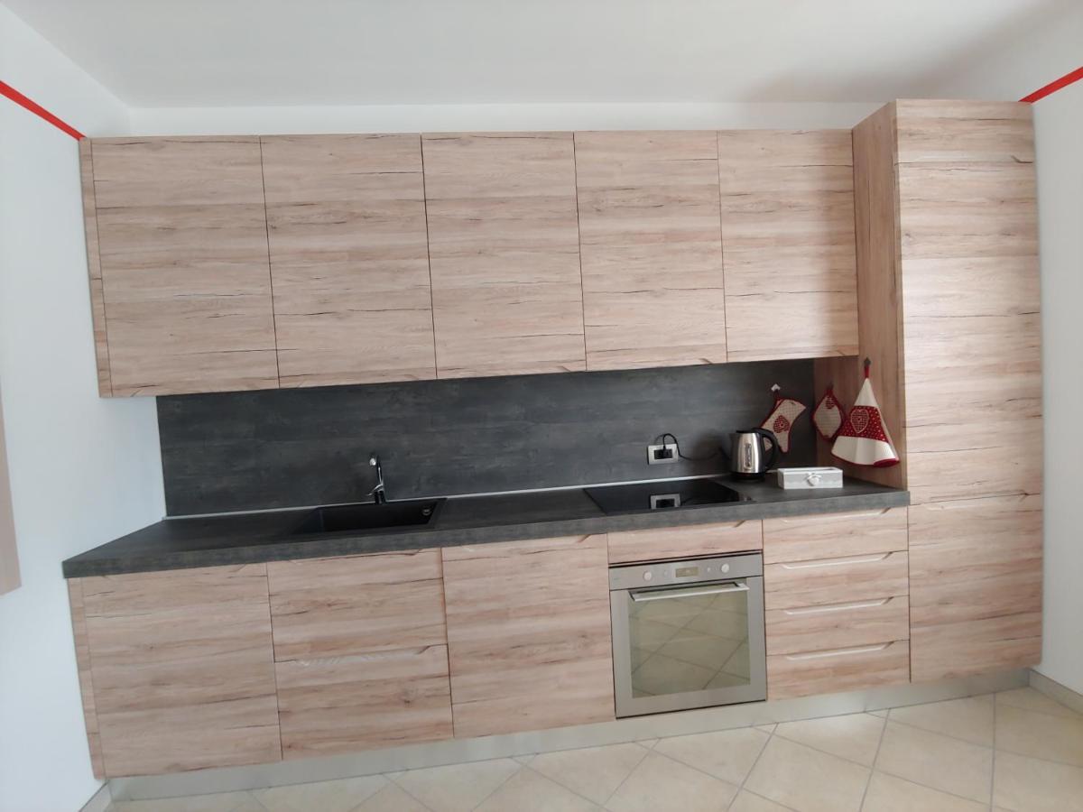 Pisolo Selvaggio Daire Tirano Dış mekan fotoğraf