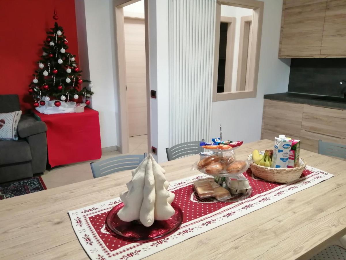 Pisolo Selvaggio Daire Tirano Dış mekan fotoğraf